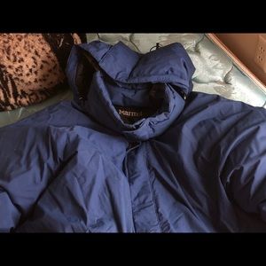 Marmot 700 Fill Down Jacket